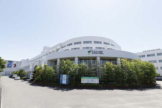 静岡産業大学(磐田キャンパス)