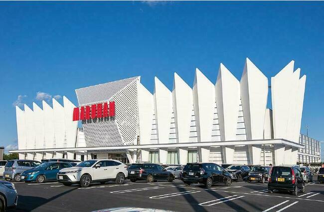 マルハン新加古川店キッチンカー募集