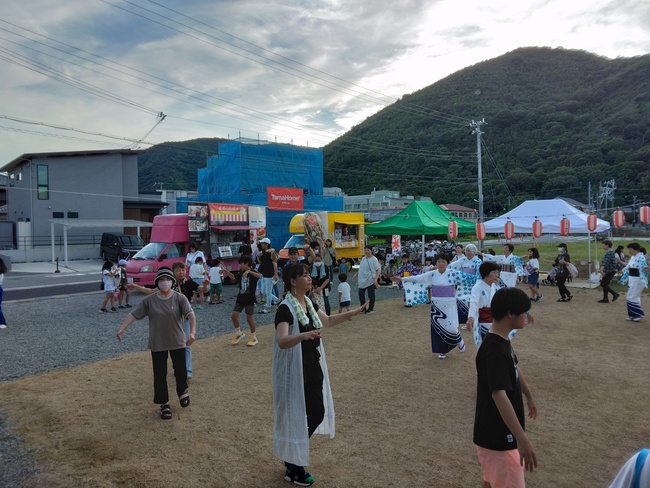 2026上浜市自治会納涼大会