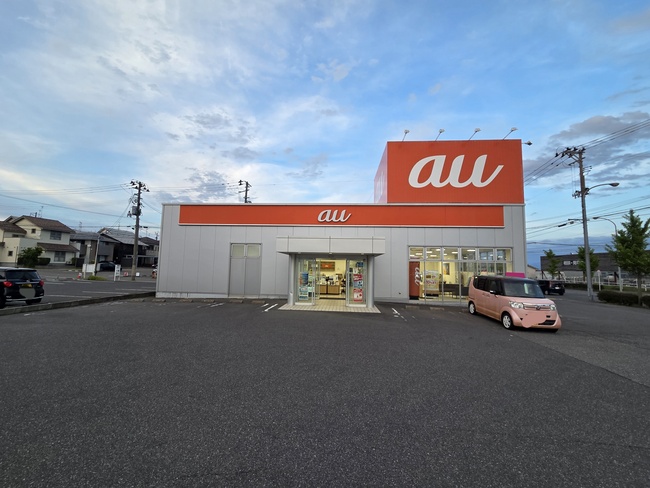 auショップ新潟河渡