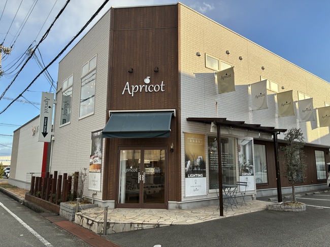 アプリコット株式会社姫路店