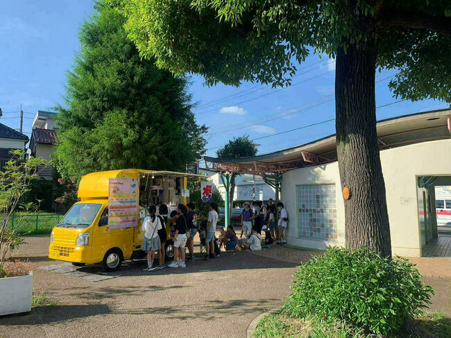 大田区東調布公園