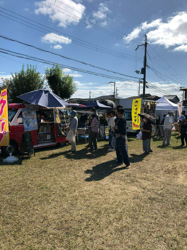 大和高田市　たちばなまつり（橘町自治会秋祭り）