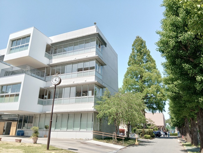 白梅学園高等学校　土曜ランチ