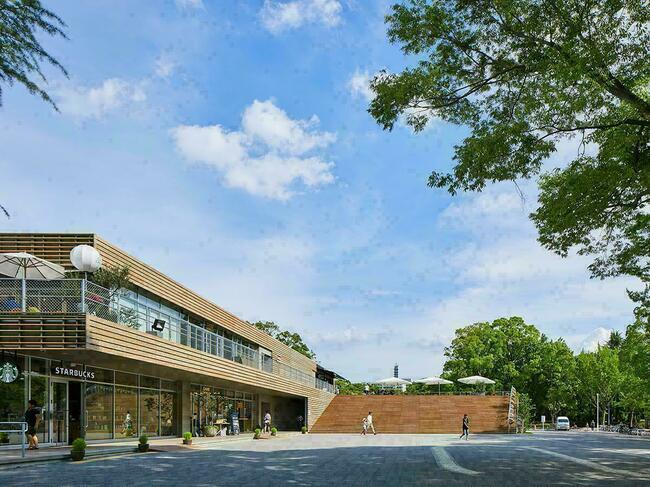 3月名古屋市名城公園tonarino