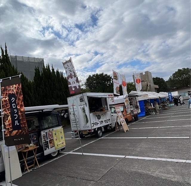 鹿児島県立短期大学・県大祭