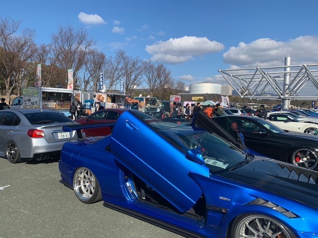 【万博記念公園 お祭り広場　】AF FESTIVAL JAPAN2026(Presented by Auto Fashion USA)