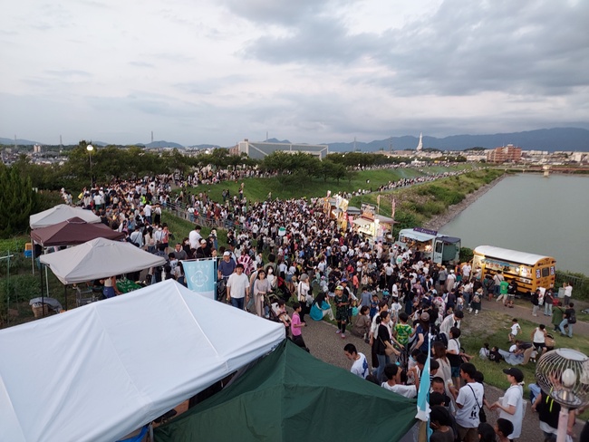 狭山池まつり2026＠土地改良区