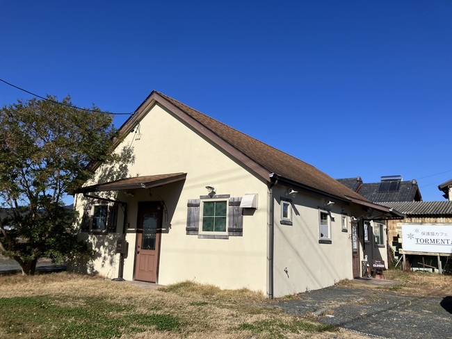 保護猫カフェtormenta