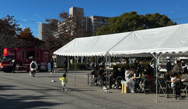 吉川美南　自治会防災イベント