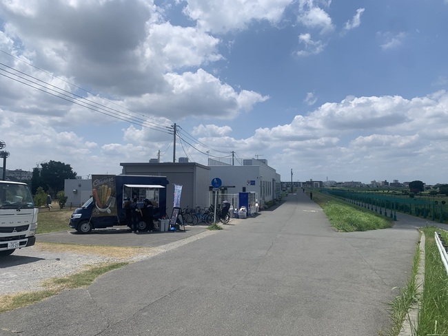 多摩川河川健康公園