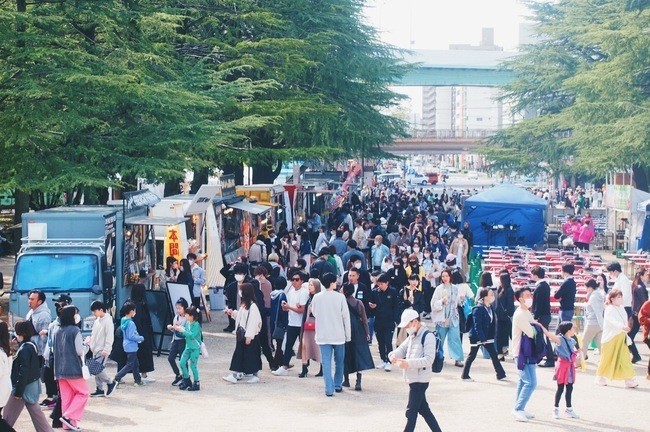 鶴舞公園　桜まつり2026