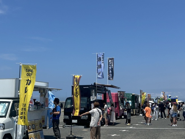 スーパーカーニバルリアル＠大阪・泉大津フェニックス
