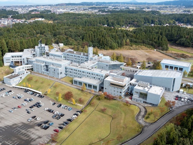 新潟工科大学の工科大祭（学園祭）