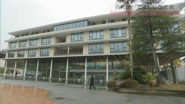 【山口・学校イベント】周南公立大学　クリスマスランチ