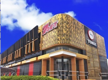 パールショップともえ7G・E・T葉山店