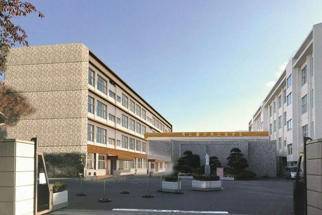 サレジアン国際学園中学校高等学校学園祭