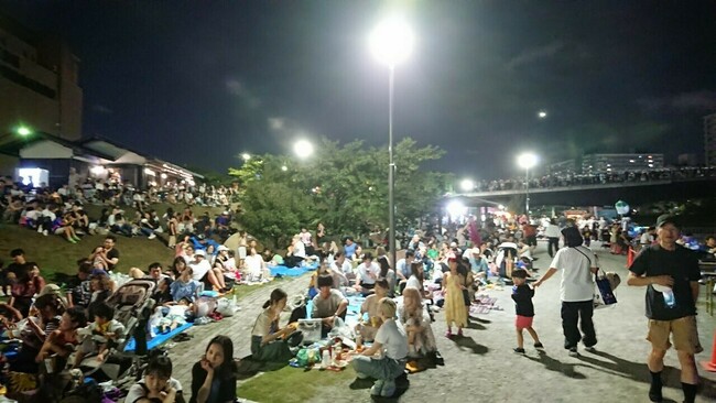 【花火大会】江東区大島スターライトフェス2026
