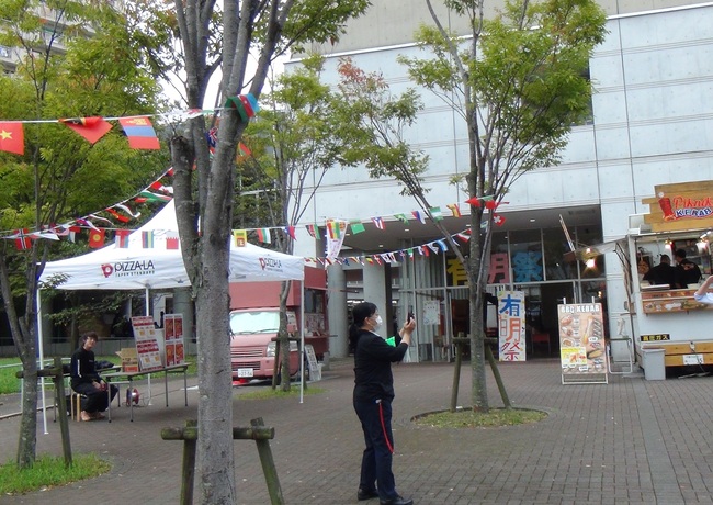 有明教育芸術短期大学 第17回 有明祭