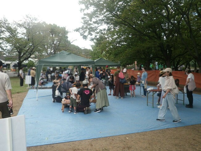 【都立東綾瀬公園】2026/10/24 オータムフェスタ募集！！