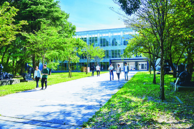 九州工業大学　飯塚キャンパス