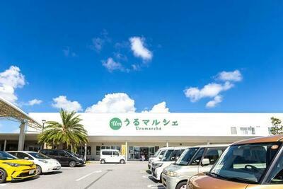 沖縄最大級の地産地消市場！「うるマルシェ」軒下キッチンカー出店者募集！ 🛒