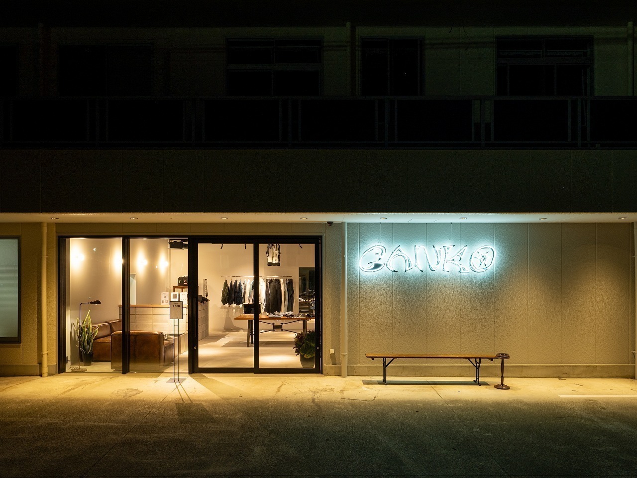 セレクトショップ GANKO（土日祝）