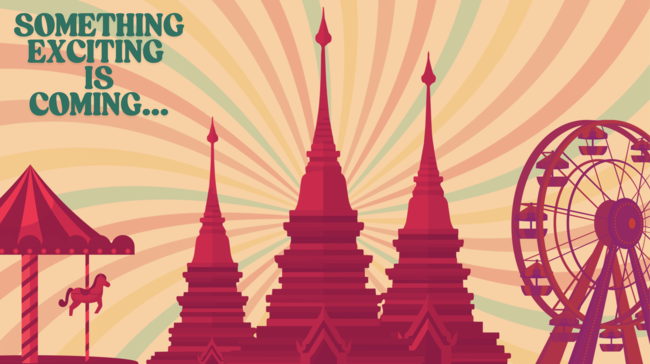 GET LOST 2026：ザ・サイアム・カーニバル – ワンダー＆カオスの祭典 –