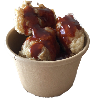 フライドチキン