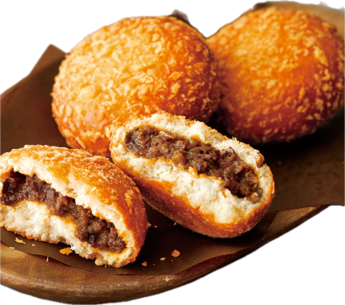 揚げたて！カレーパン