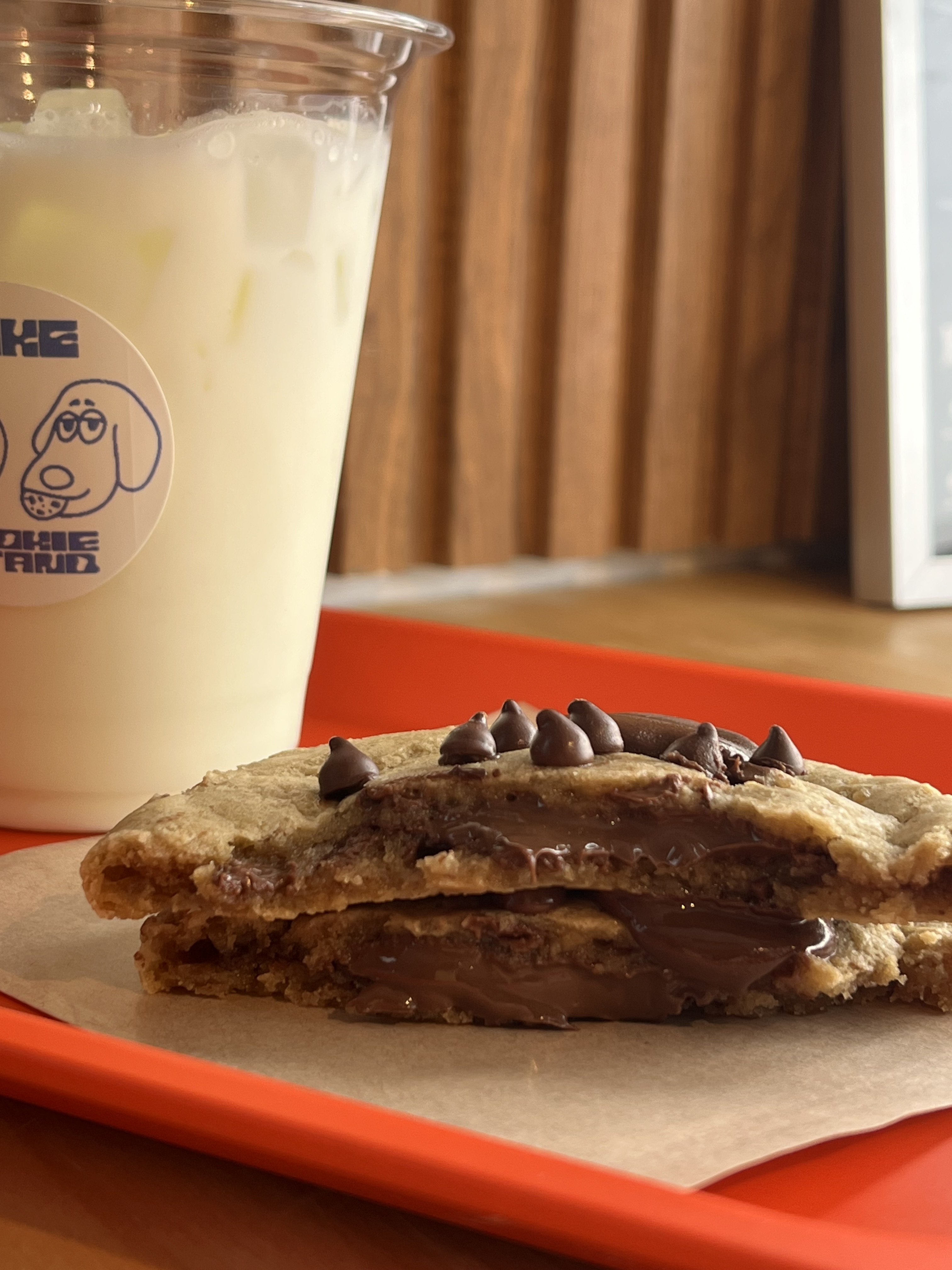 ヌテラクッキー