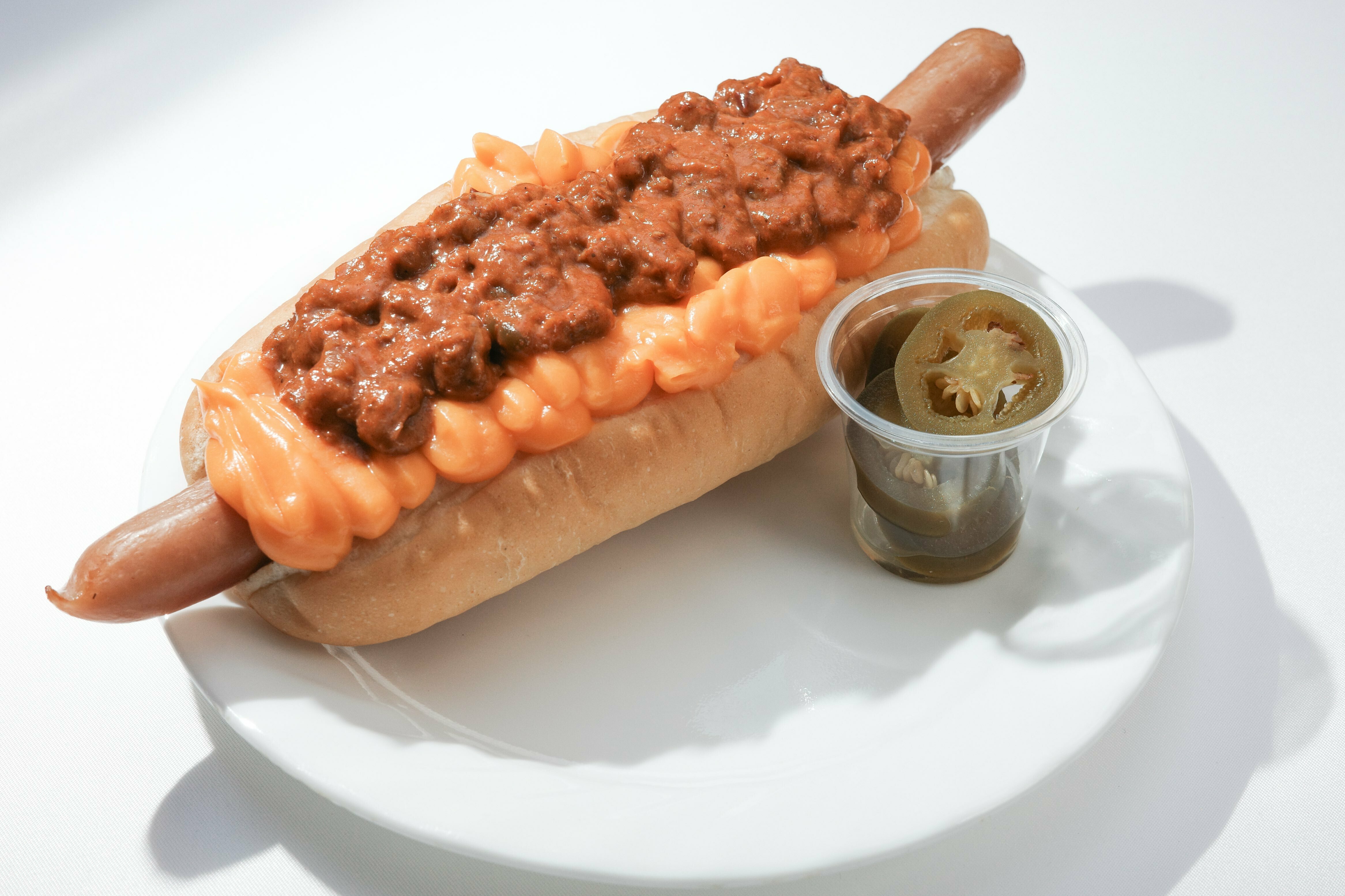 チリコンドッグ