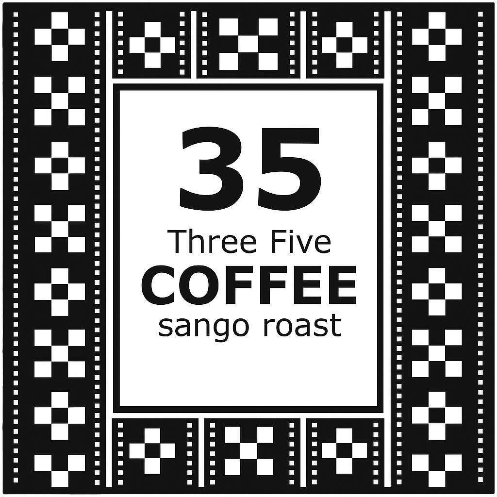 沖縄35コーヒー