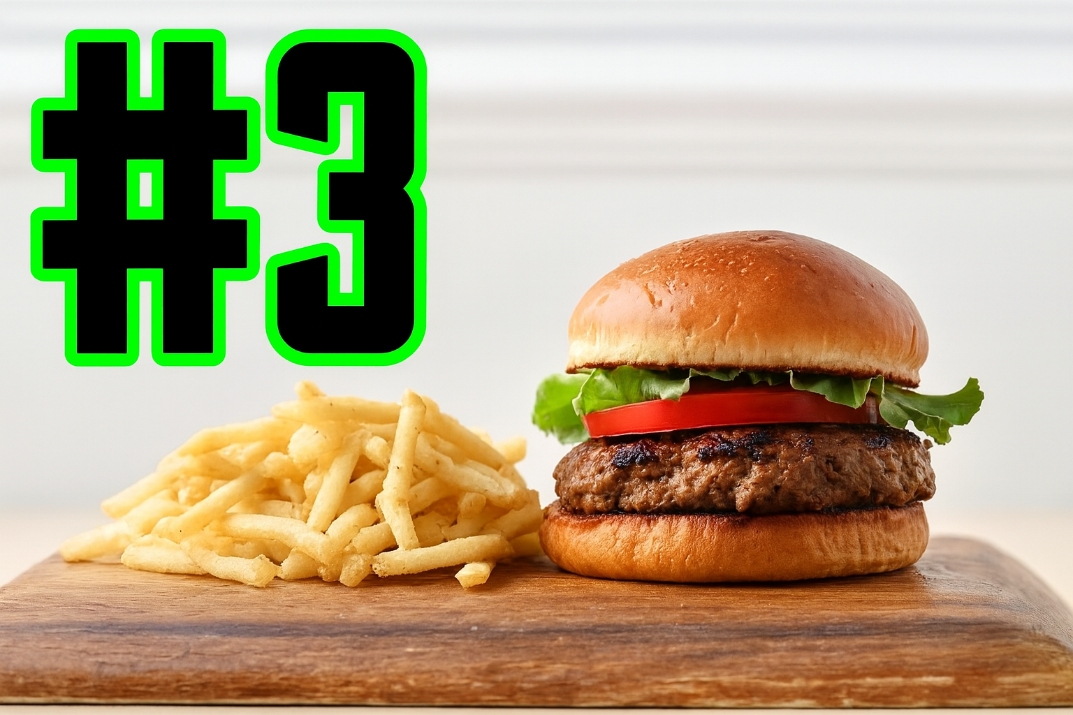 ハンバーガーせっと