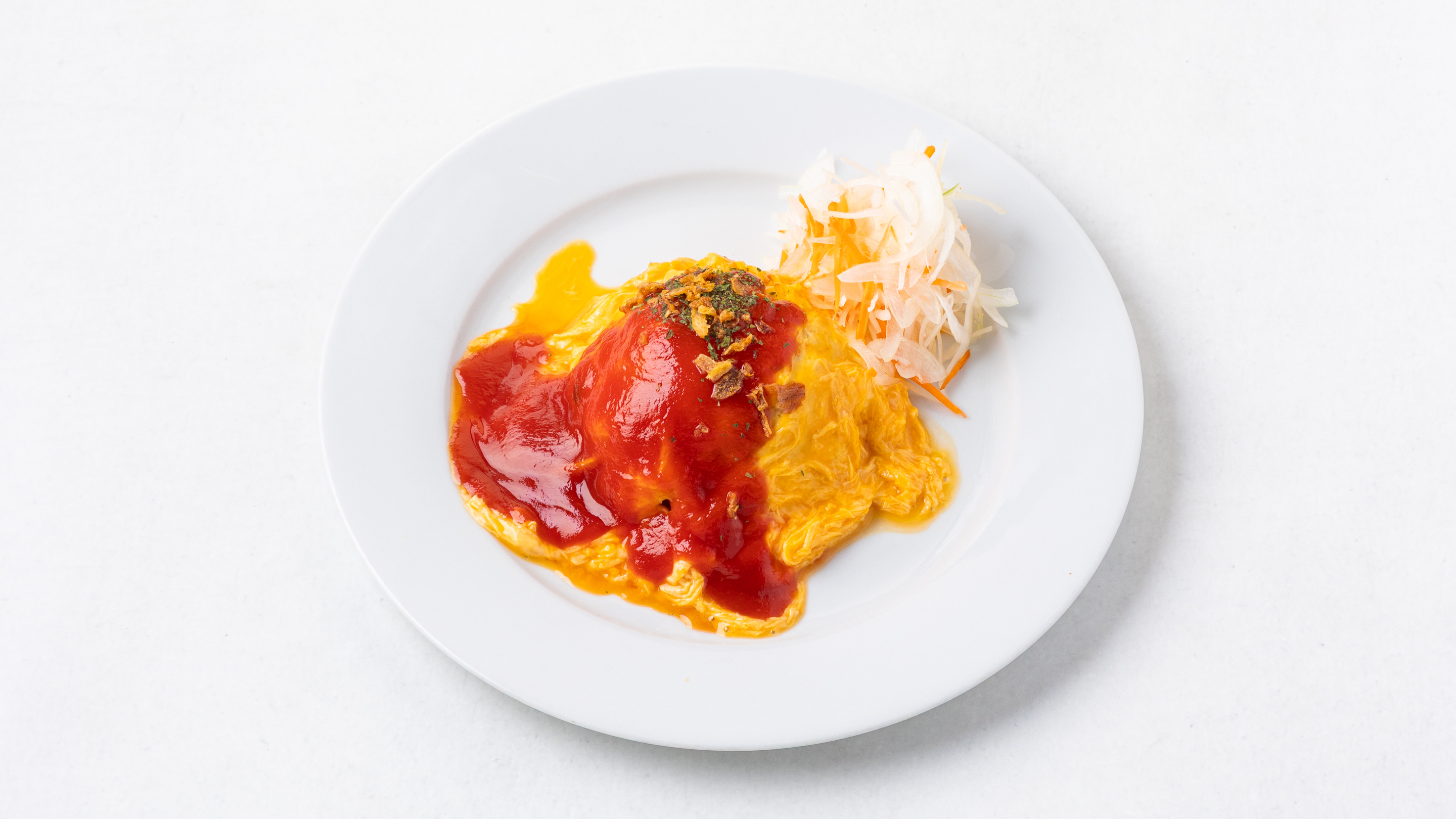 ふわとろオムライス