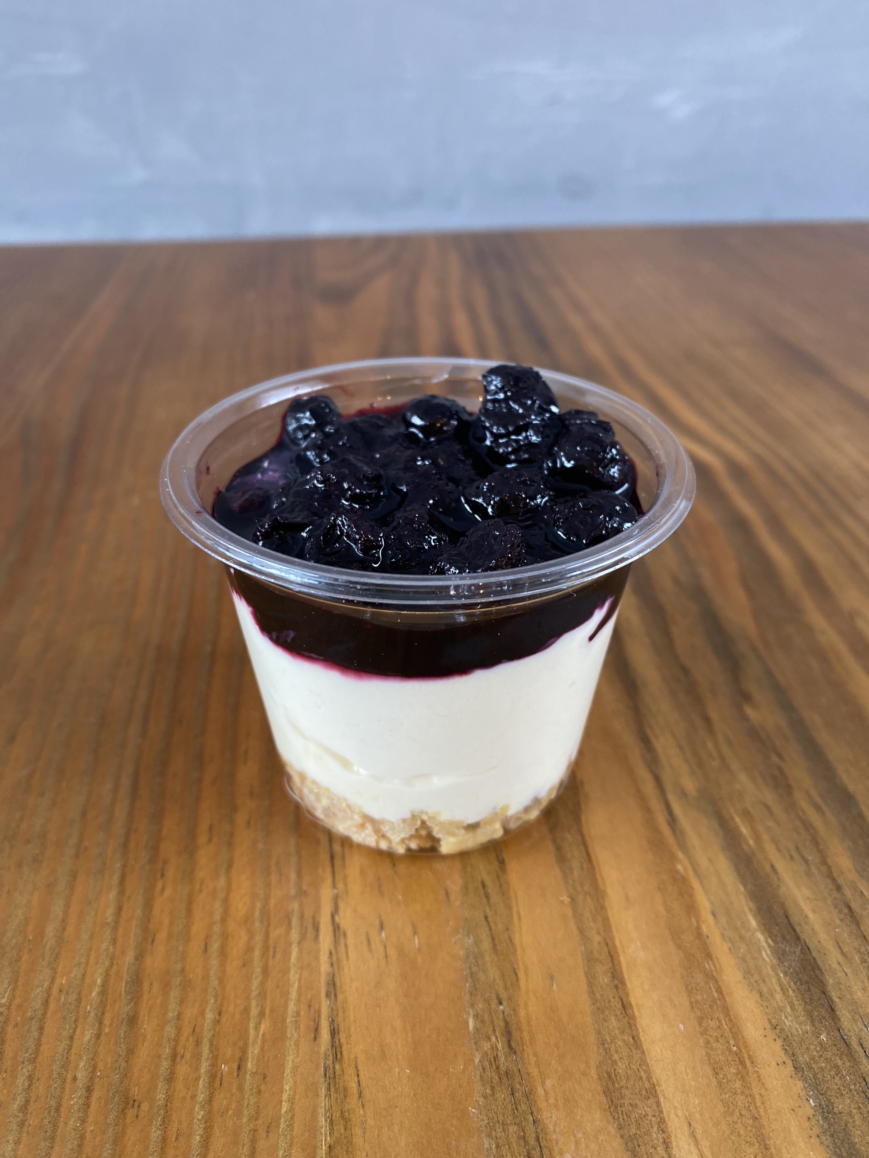 ミニカップデザート