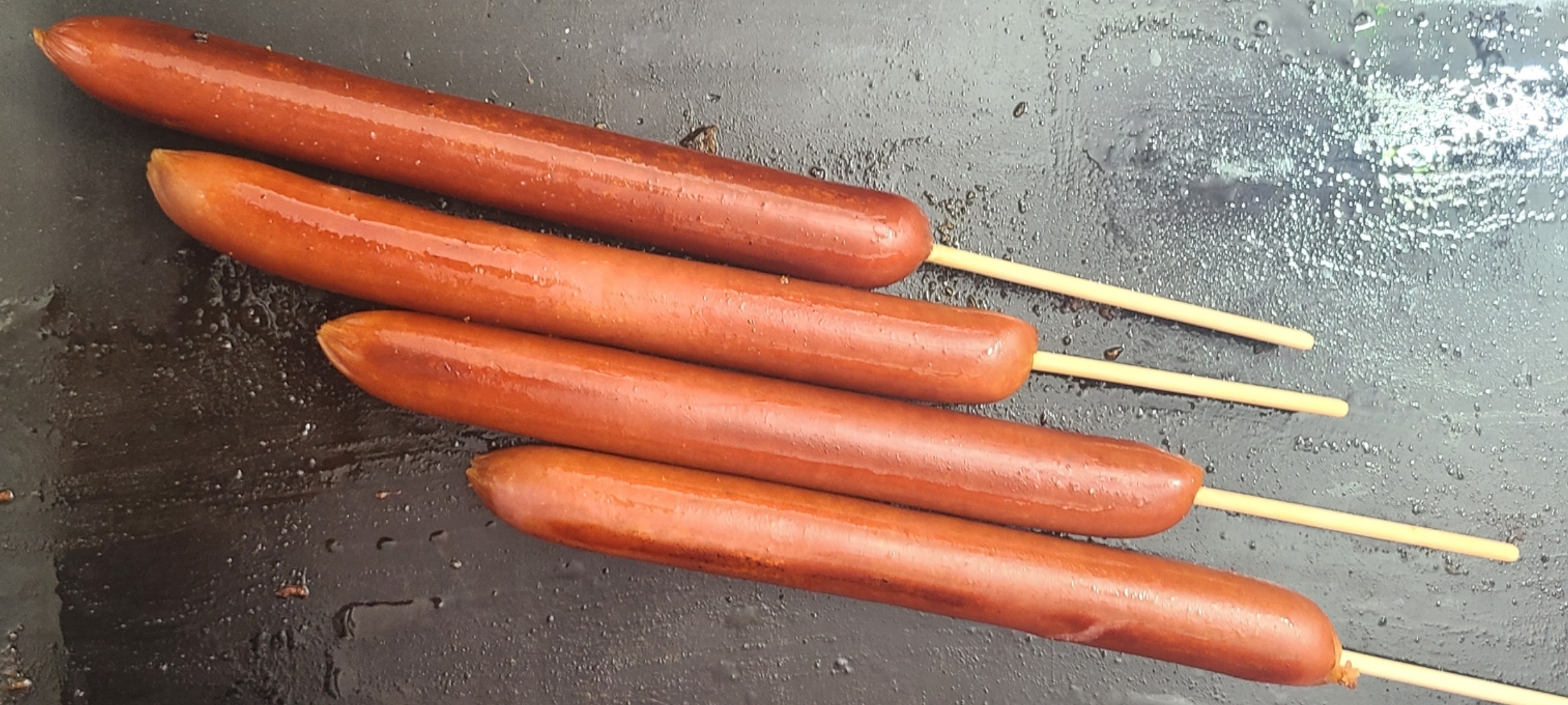 超ロングフランクフルト