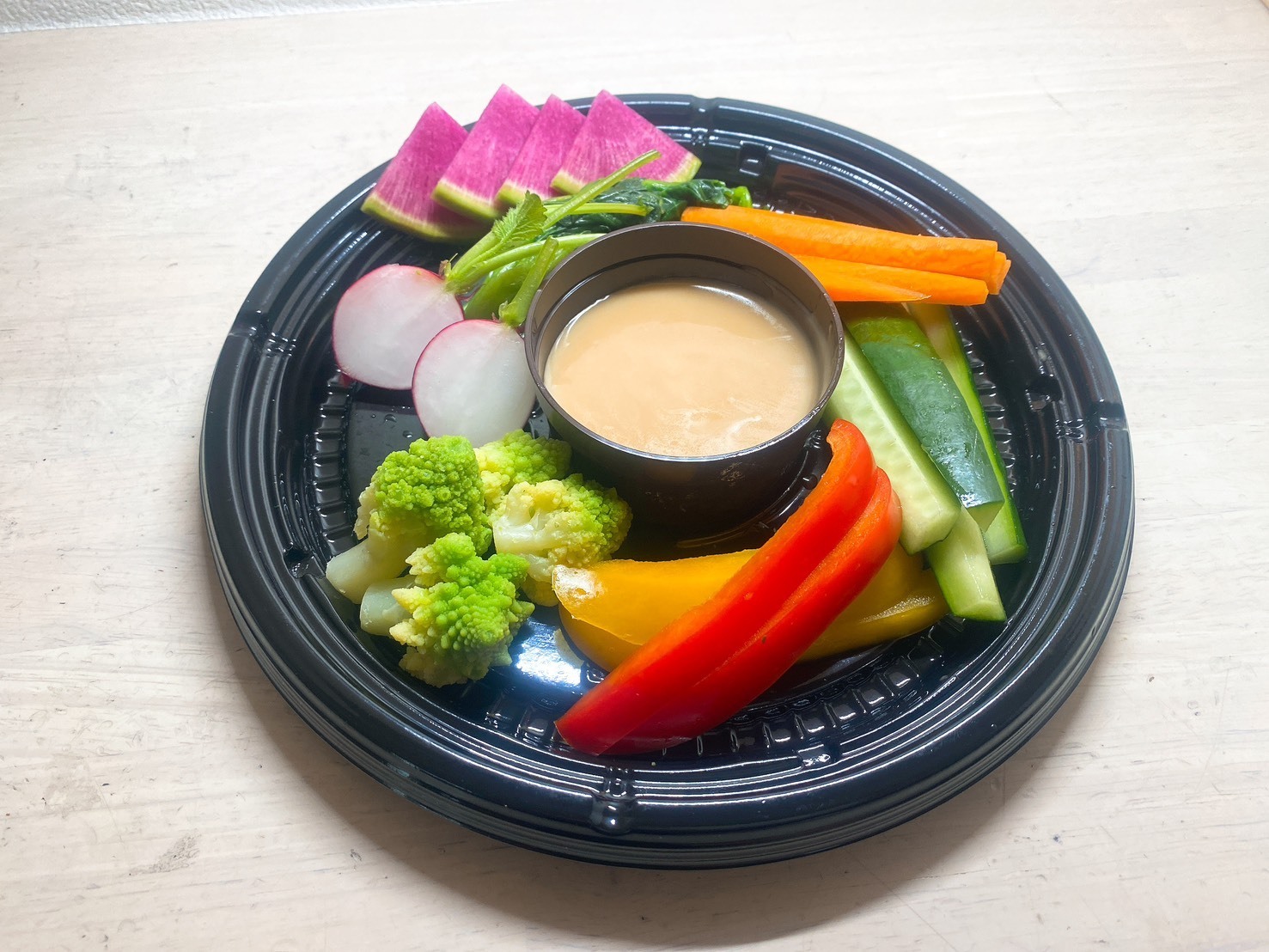 バーニャカウダ風サラダ