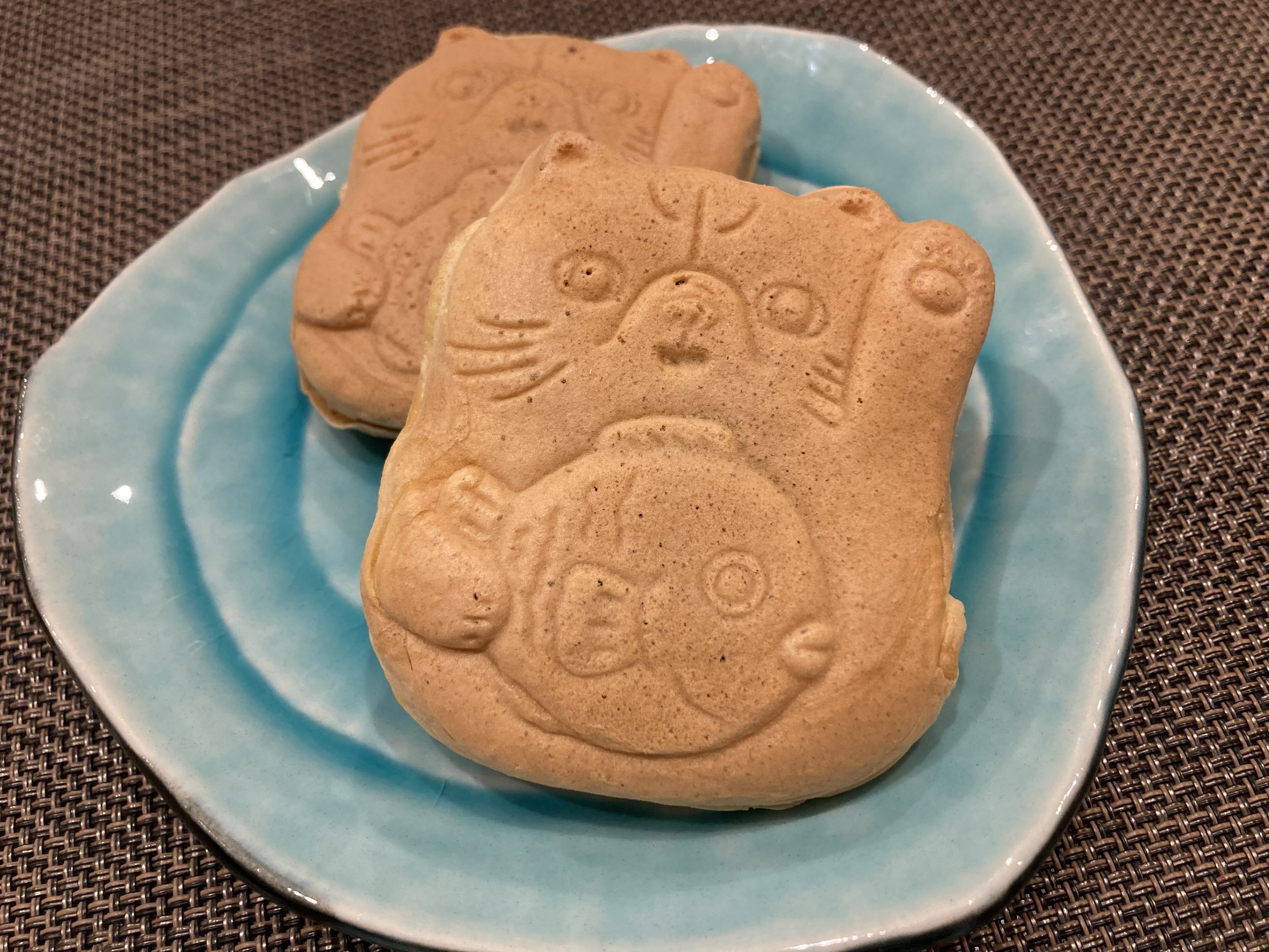 タイヤキ ネコ 愛猫がたい焼きに!?「ねこのたいやき」が倉敷で話題 店長の猫愛