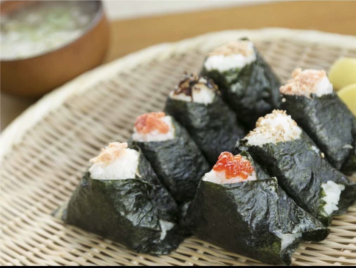おにぎり