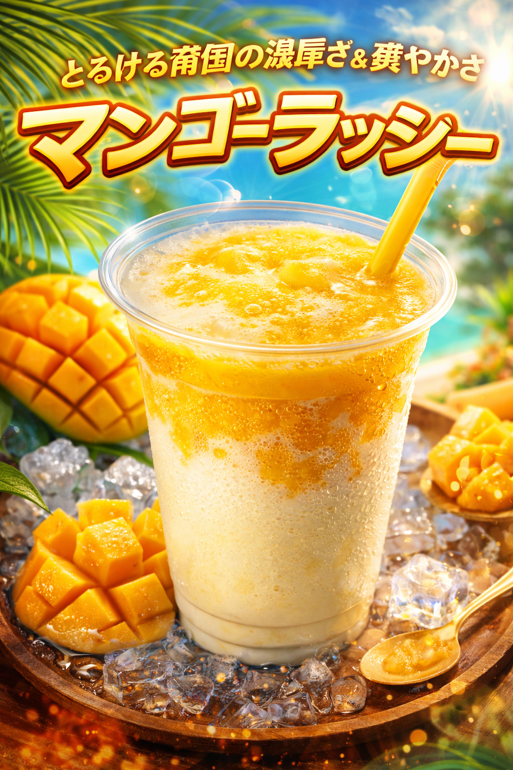 マンゴラッシー