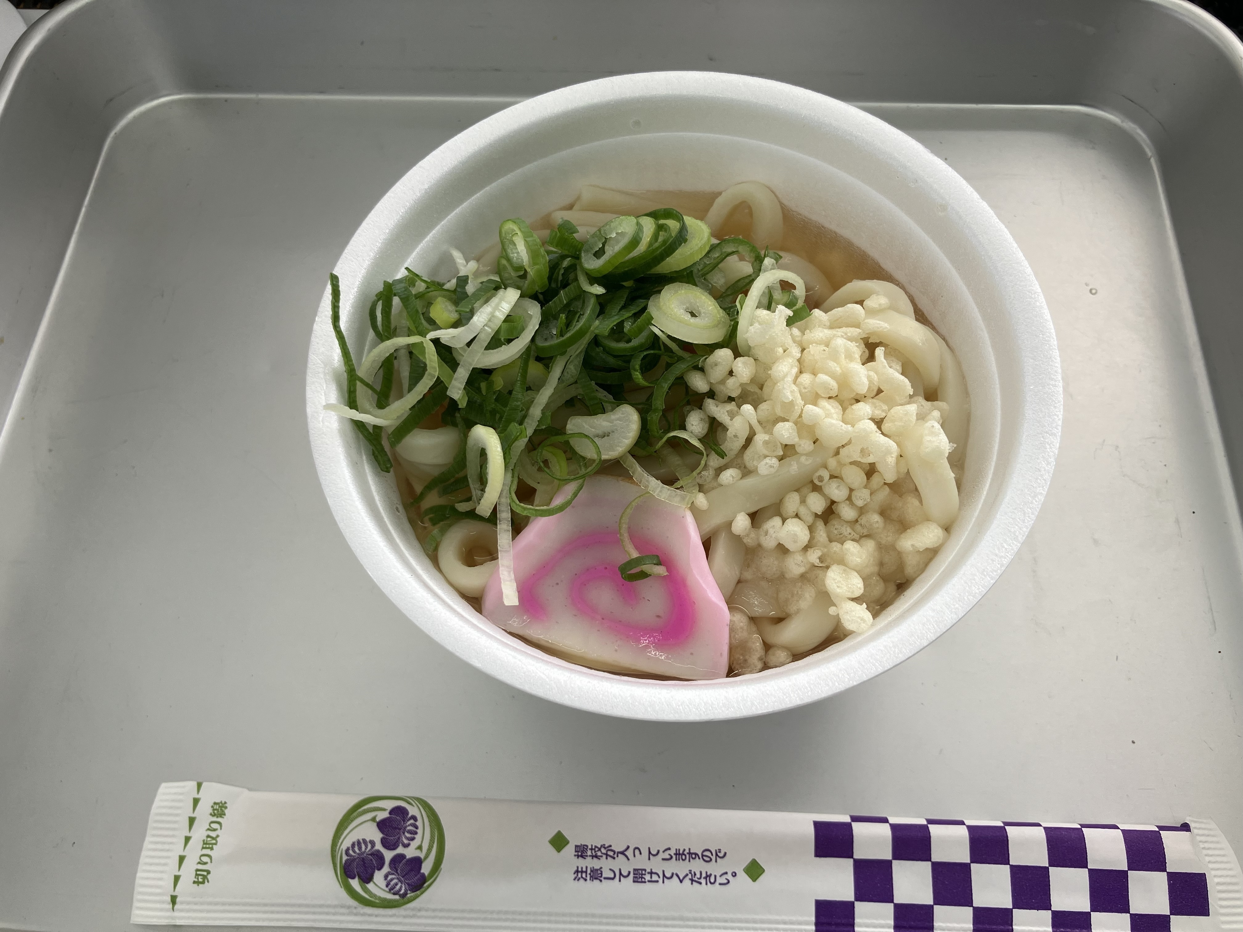 かけうどん・そば