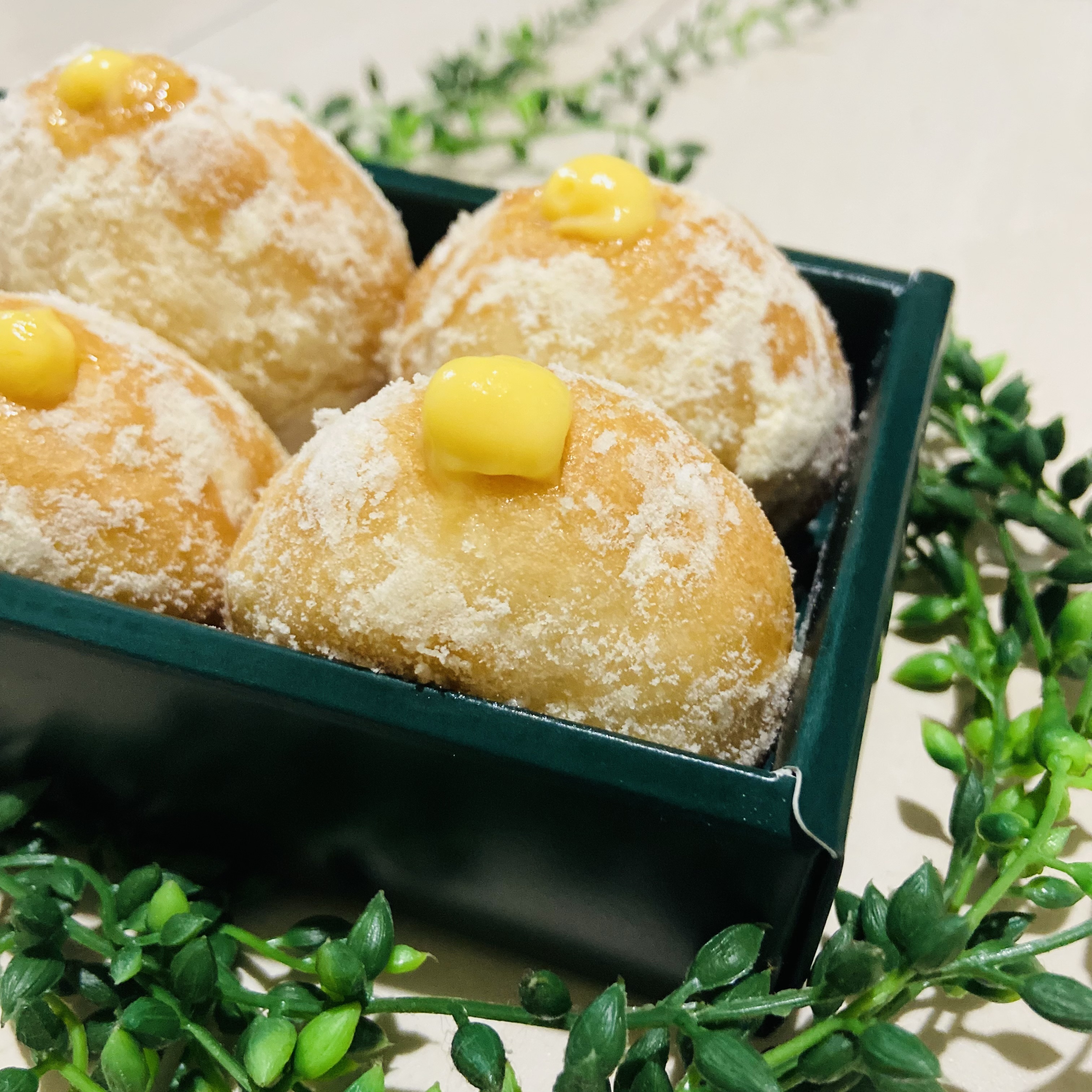 生ドーナツ（生クリーム）