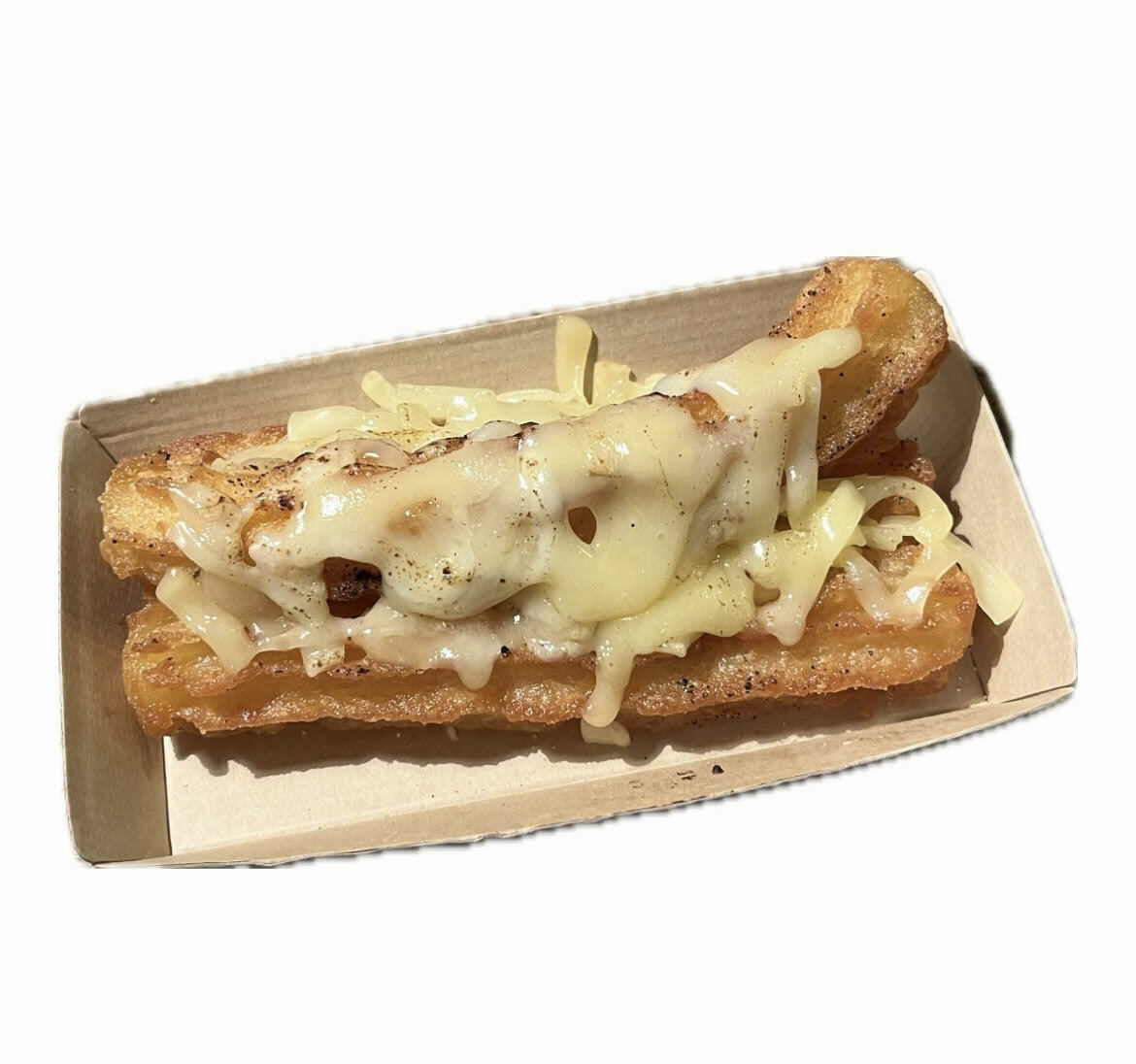 あぶりチーズチュロス