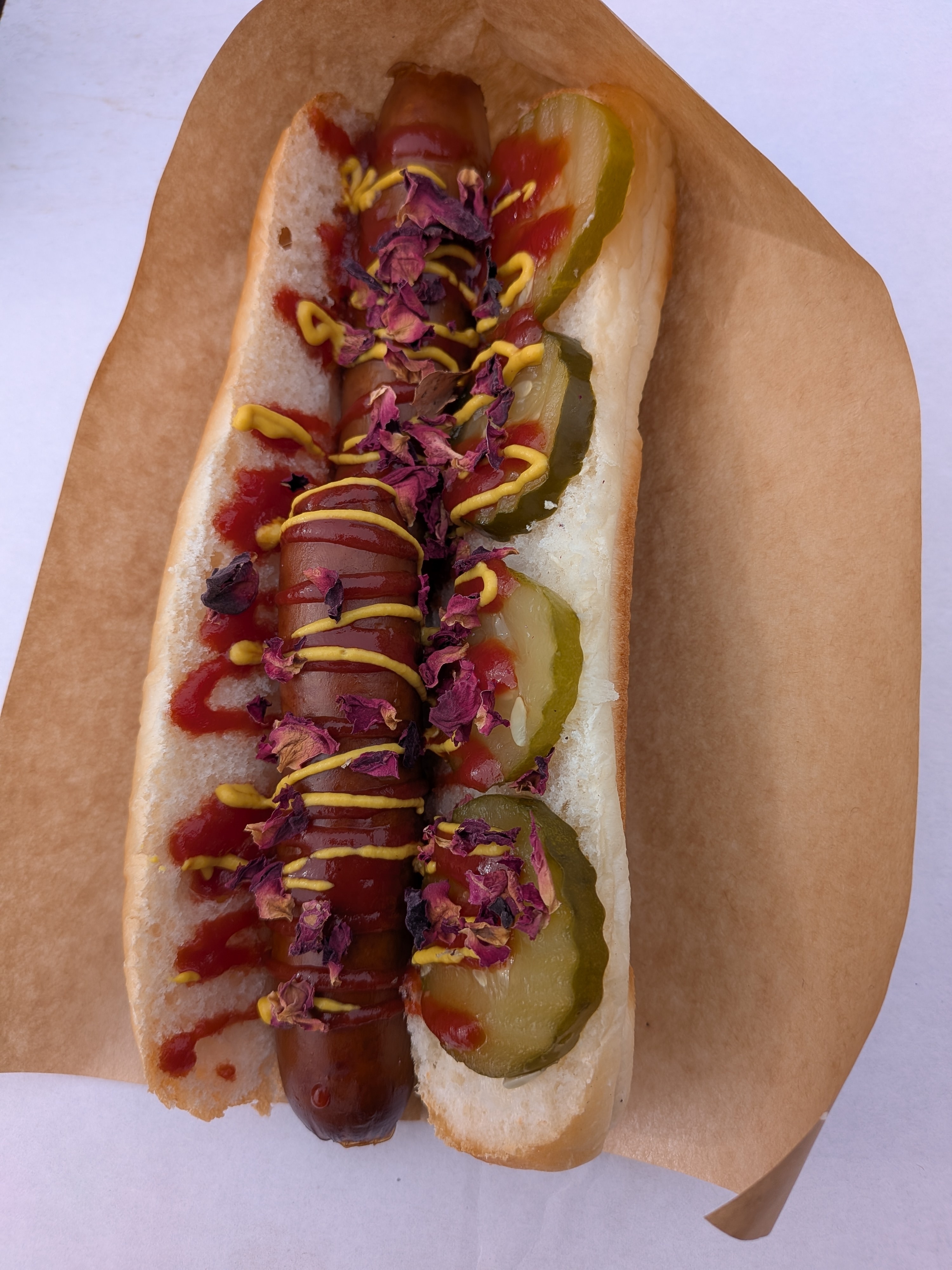 ローズホットドッグ