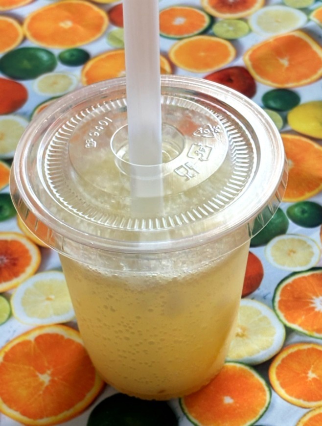 レモネードジュース