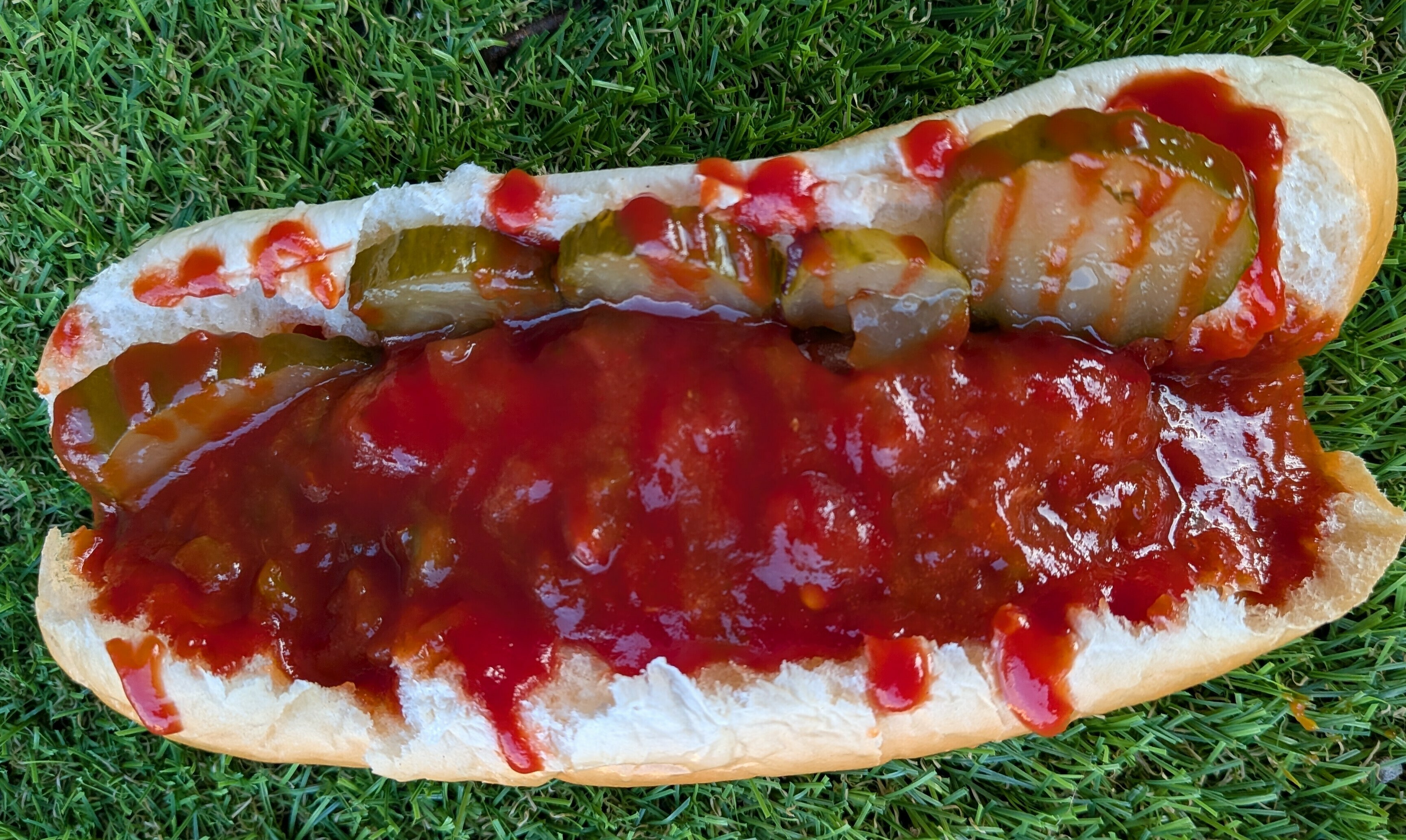 レッドホットスパイシードッグ