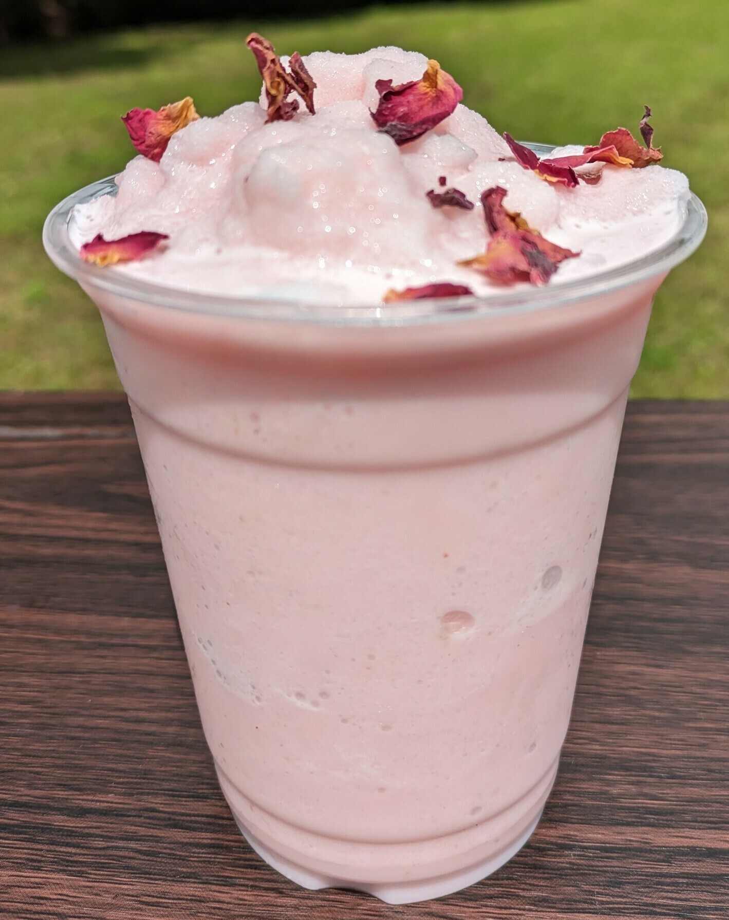 ローズスムージー