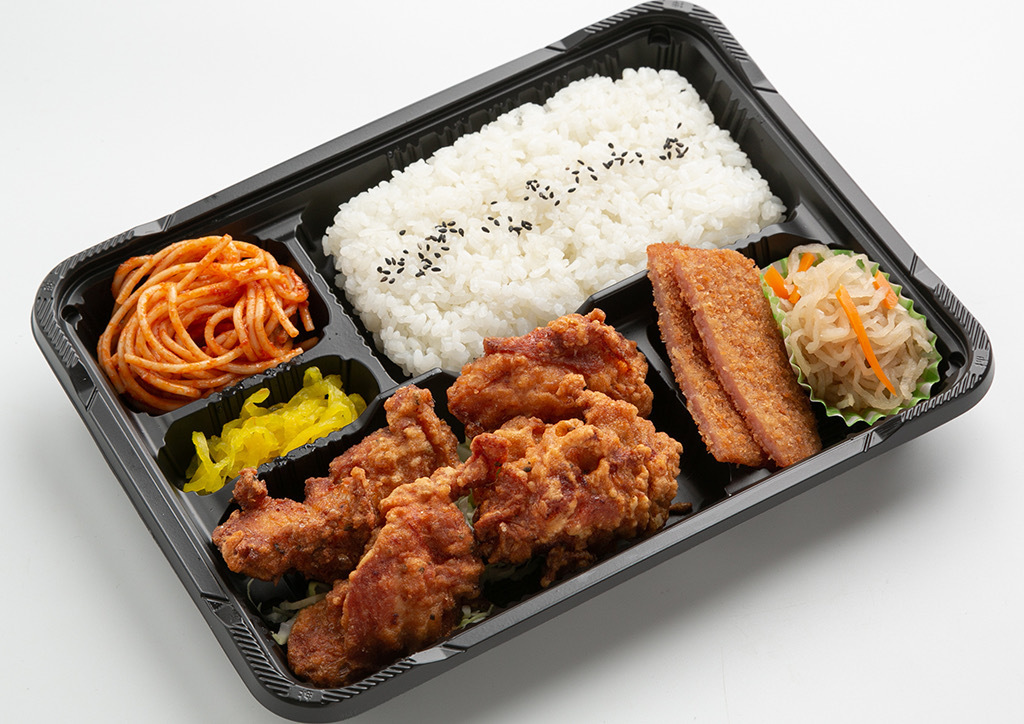 からあげ弁当
