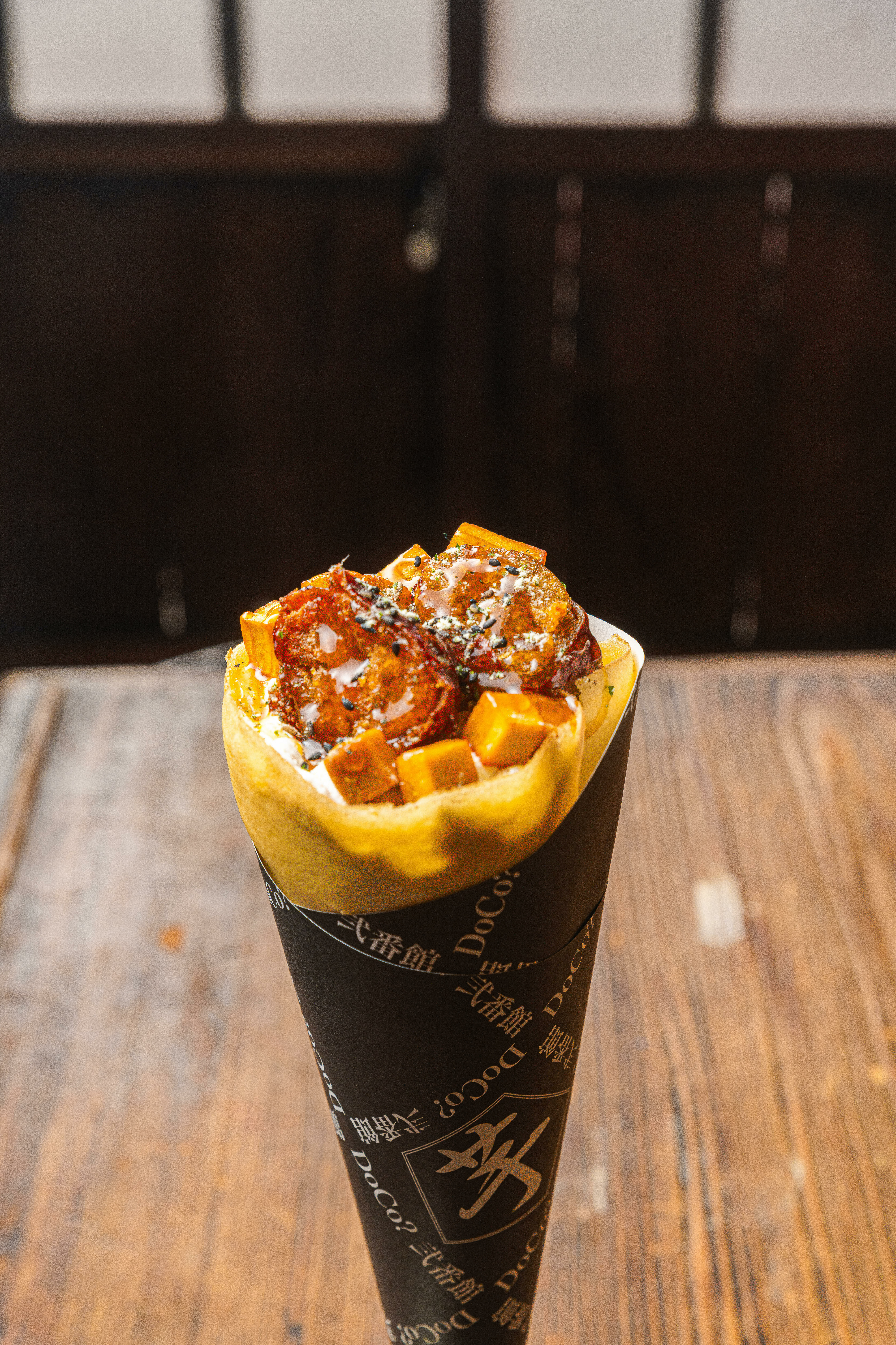 パリトロ・ロイヤルクレープ